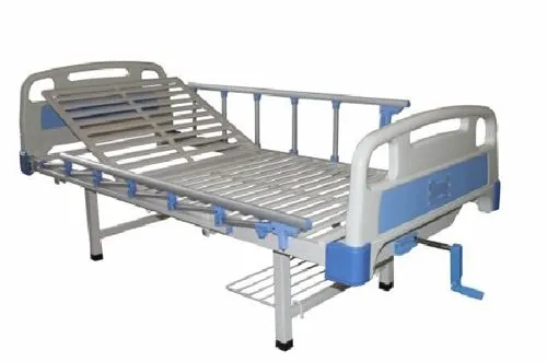 Multifunctional Manual Hospital Bed photo-3
