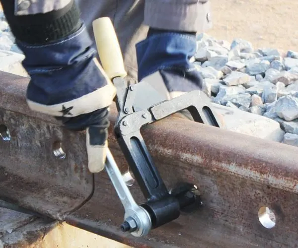 Rail Hole Double Side Chamfering Tool Kits