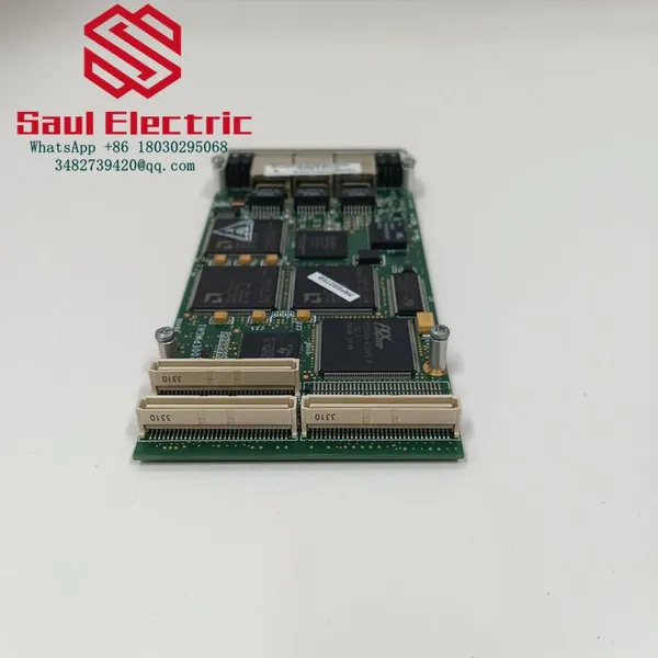 Expansion Module IS200EPMCH1 GE Embedded Controller Expansion Module photo-5