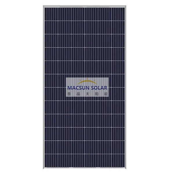 430W-450W N Type Topcon Full Black Mono Crystalline Solar Modules photo-3