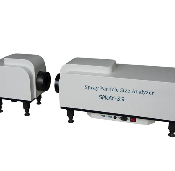 SPRAY-319 Spray Particle Size Analyzer