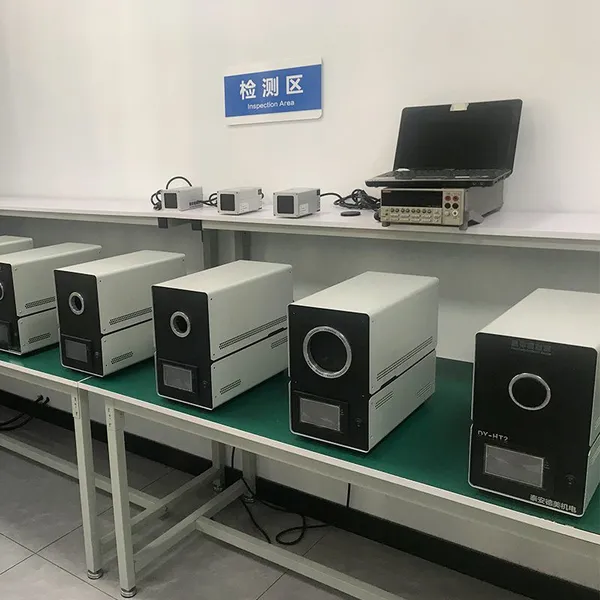 DY-HT4-1 Blackbody Furnace/blackbody Radiation Source (800℃-1450℃) photo-2