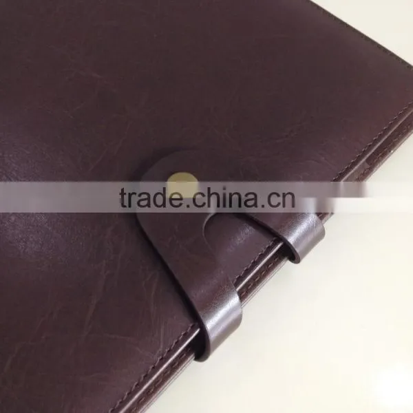 Classic Business Meeting Orgainzer Notebook NSHY-2026 photo-6