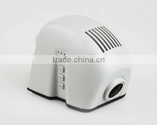 Full hd 1080p Car Camera Dvr Video Recorder Hidden Dual Camera Car Dvr photo-4