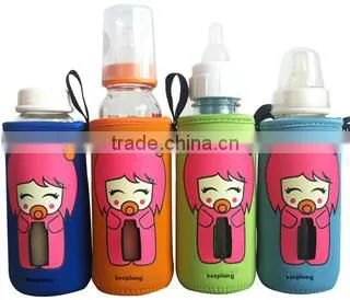 Thermal Milk Water Bottle Cover photo-5