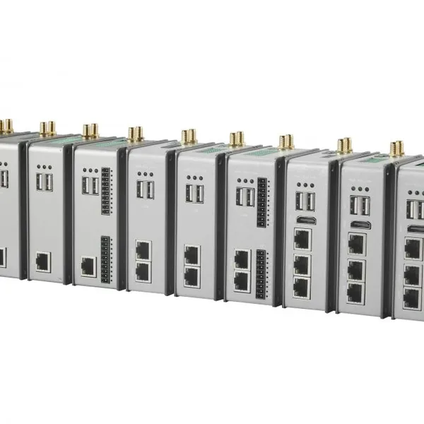 BL410 Fanless Embedded Computer With 4G LTE for Remote Telemetry photo-4