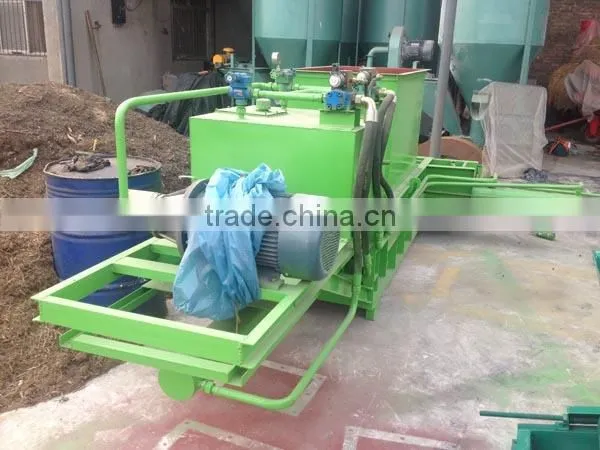 Modern Wheat Straw Baling Machine/rice Crop Stalks Baling Machine Supplier photo-4