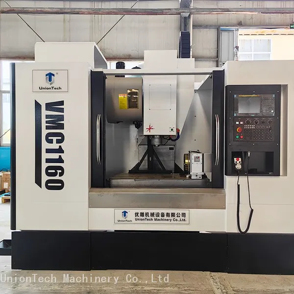 High-efficiency VMC1160 Vertical Machining Centre High-precision Mold Engraving Special CNC Milling Machine photo-4