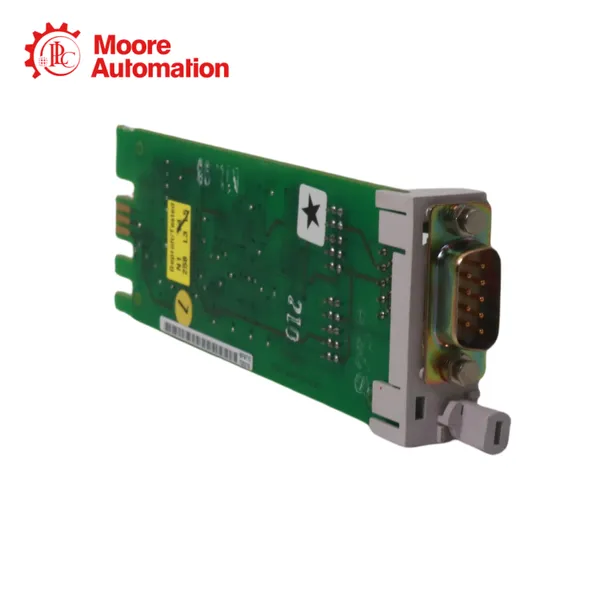 SIEMENS 6DR2803-8C Plug In Optional Module In Stock photo-4