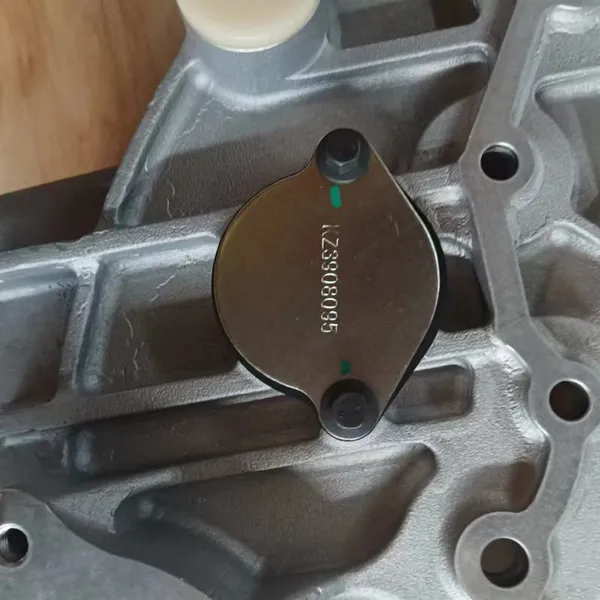ISB 2831370 Flywheel Housing photo-2