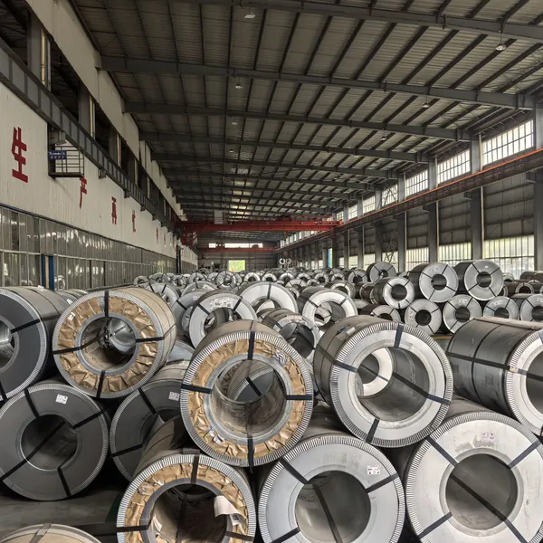 Baosteel B18P070 High Magnetic Susceptibility Silicon Steel Sheet photo-4