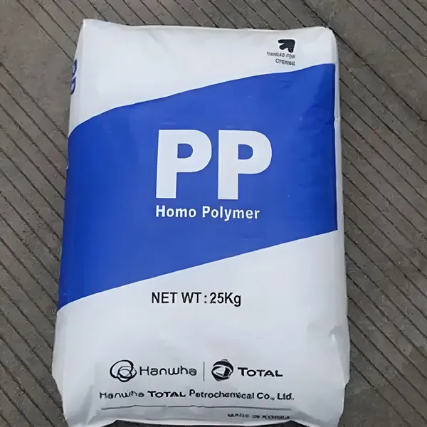 PP South Korea Samsung Total FB52 Impact Resistant Flame Retardant V-0 Grade Excellent Hard Plastic Polypropylene photo-3