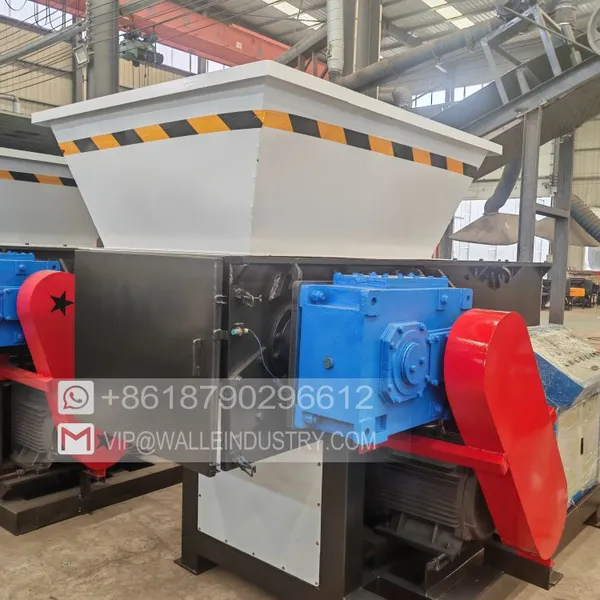 Film Shredder Automatic Control System photo-3