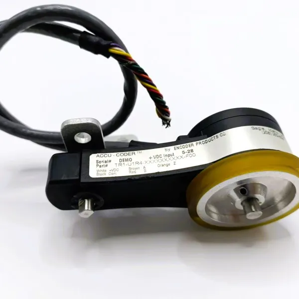 Инкрементальный энкодер ACCU-CODER MODEL TR1