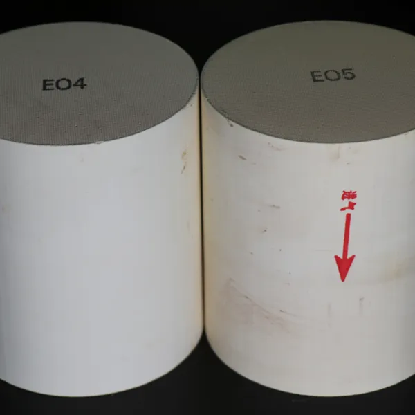 JHM-HI High-performance Ternary Catalyst | Specialized Exhaust Purification Honeycomb Ceramic Carrier for Euro IV and Euro V Standards photo-3
