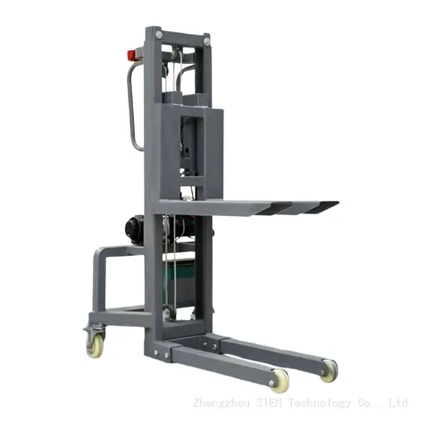 Portable Detachable Lift Forklift Electric Truck Loader photo-4