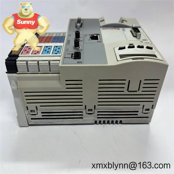 Bosch Rexroth CML40.2-SP-330-NA-NNNN-NW – High‑performance Motion-logic Controller for Modern Machine Automation photo-3
