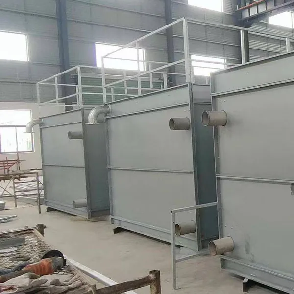 Yunling Energy-saving Closed Evaporative Air Cooler Made of 304 Material, Suitable for Chemical, Metallurgical and Pharmaceutical Industries, Customized Design Available photo-5