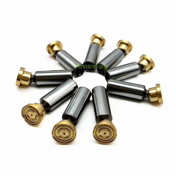 Hydraulic Rotor Assembly A10VG Series Pump Repair Kits for REXROTH A10VG28 Piston Pump Construction Machinery Parts photo-5