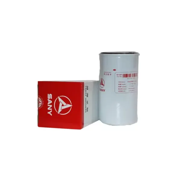 With Minimum Order Quantity Sany Oil Filter Sj120b Low Price Wholesale Spare Parts Sany the Most Popular photo-2