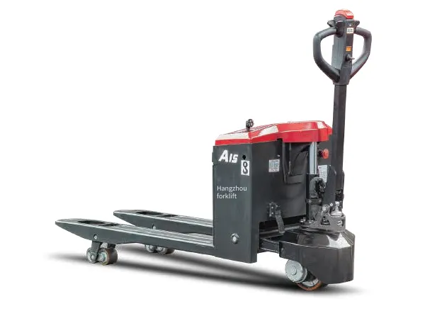 Hangcha Electric Pallet Truck photo-2