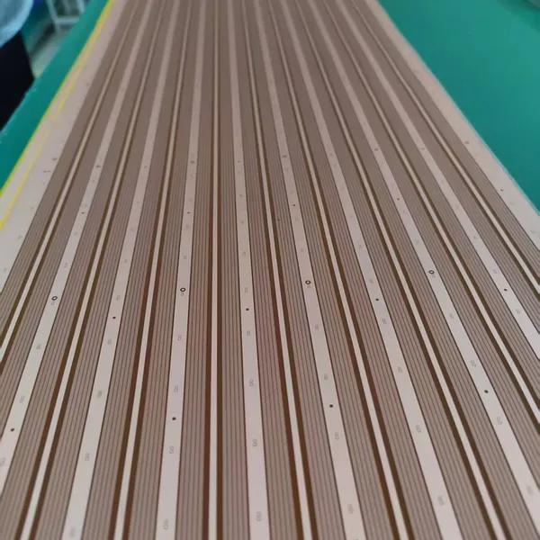 Double Layer Roll to Roll Flexible FPC,Aerospace Connector Double-layer Ultra Long and Large-sized Flexible FPC photo-2