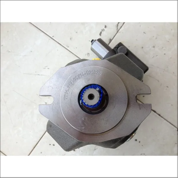 Rexroth Fast Response High Durability High Efficiency Plunger Pump A10VSO18DR/31R-PPA12K01-SO52 photo-4