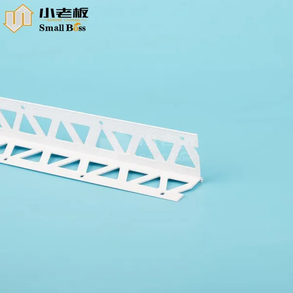 Waterproof and Impact-Resistant PVC Corner Bead for Interior & Exterior Use CB2