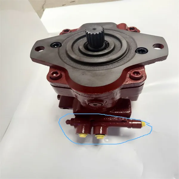 PSVL Series PSVL-54CG-13 Hydraulic Excavator Piston Pump Main Pump PSVL-42CG PSVL-54CG PSVL-84 photo-4