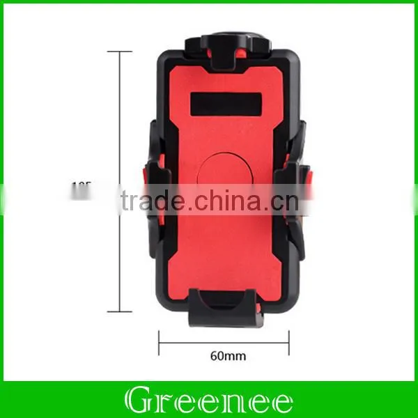 Universal Motorcycle Bike Bicycle Handlebar Mount Holder for Ipod Cell Phone GPS Stand Holder for Iphone SE photo-5