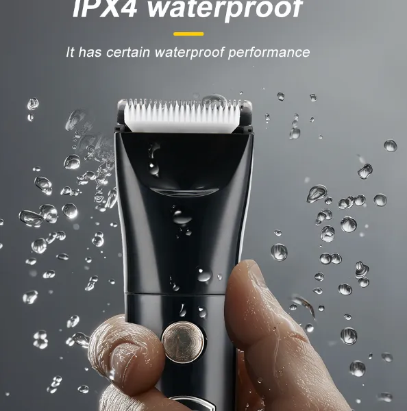 Multi Functional Electric Hair Clipper/5-in-1 Shaver and Razor（Wechat:13510231336） photo-5