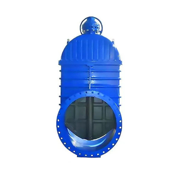 Hot Selling Large-diameter Gate Valves Ductile Iron Gate Valves photo-4