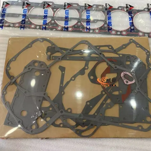 SDLG Original 4110000081432 Selagem do motor de 1,5kg para máquinas com bom preço em estoque