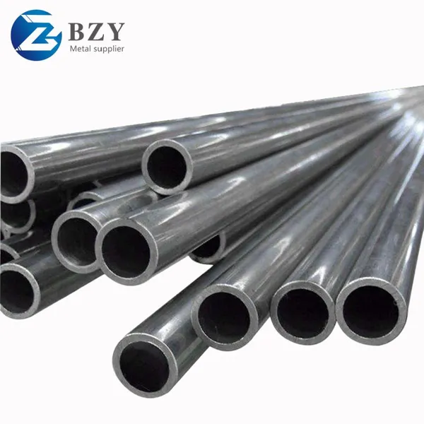 OEM 316l Stainless Steel Pipe Polished Steel Pipe 201 304 Stainless Steel Round Pipe photo-4