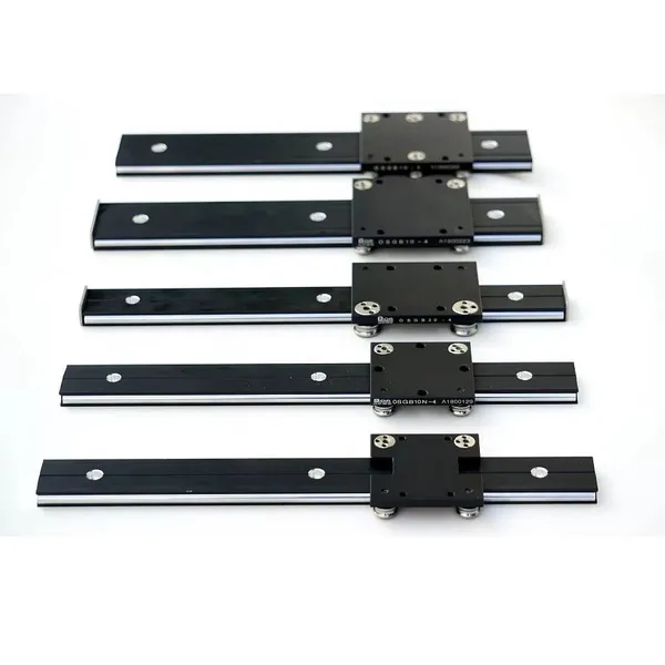Durable Linear Guide Rail Long Service Life Linear Motion Rail