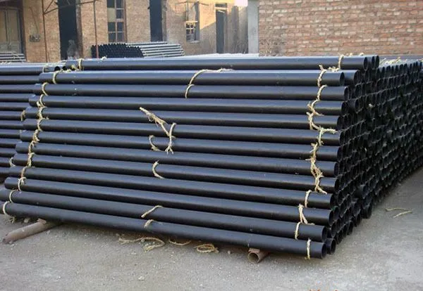 Cast Iron Pipe for Industrial Pipeline