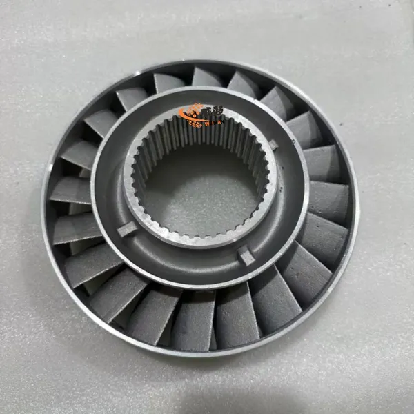 ORIGINAL SDLG 4110000518003 Guide Wheel YJSW315-8A-00002 for SDLG WHEEL LOADER LG952 LG953 LG953L photo-2