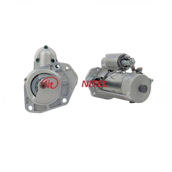 0001231016 BOSCH Стартерный мотор 10T CW 24В 4..0 кВт для IVECO 30123N  OEM 4892338 идеальное заменитель для двигателя Cummins.500059586