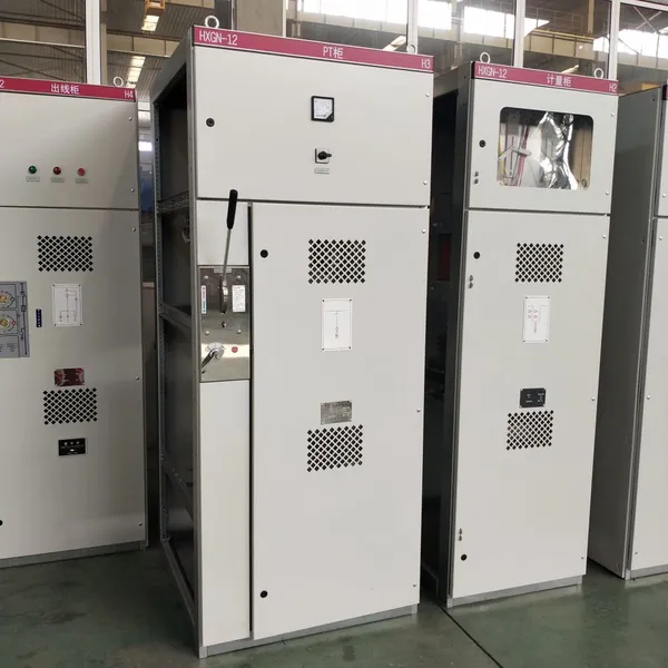Outdoor SF6 Ring Main Unit With 5-Year Warranty and Technical Documentation photo-2