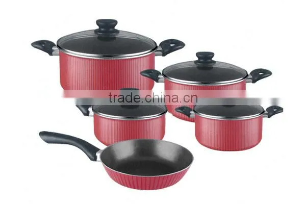 5pcs Carbon Steel Pan Manufacture photo-4