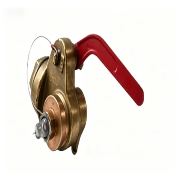 Vanne papillon actionnée par engrenage pour les pipelines d'eau de mer marines, approuvée par DNV, conforme à GB/T3036