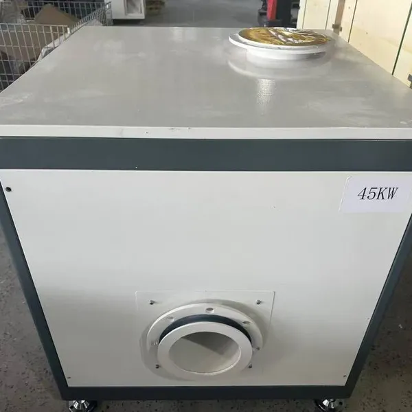 45kw High-speed Energy-saving Fan, Special Fan for Pcb Dust Removal