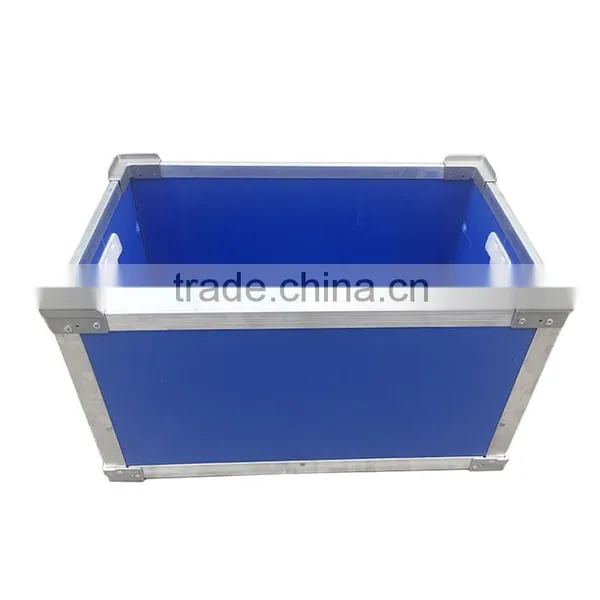 Custom-made Corrugated Box Hard Plastic Shipping Box photo-5