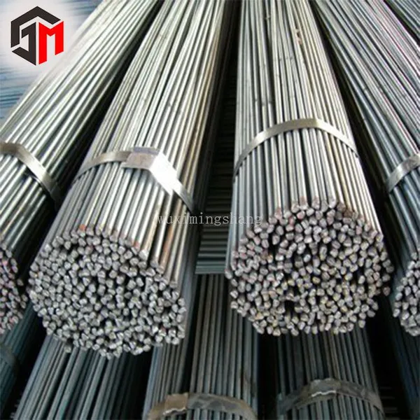 Hot Rolled/Cold Drawn Carbon Steel Iron Plain Solid Round Bar/Rod photo-5