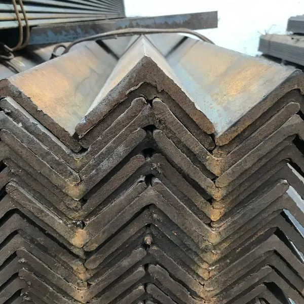 Custom Made Manufacturer of Welded Punched Angle Steel for Construction Industry photo-4