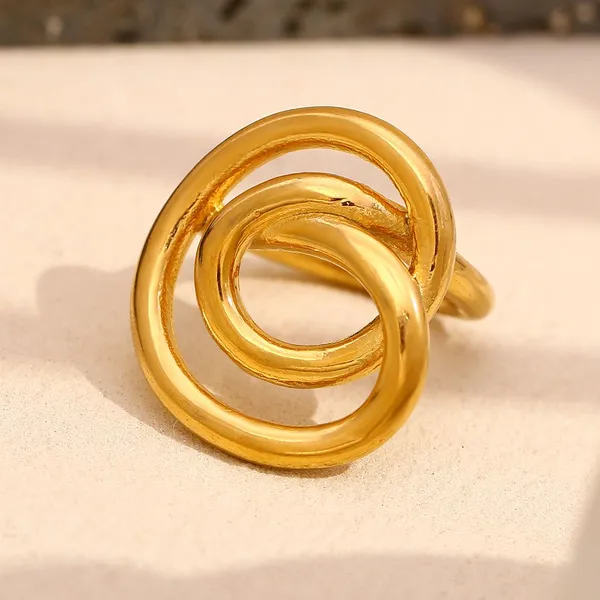 Standard Compliant Stainless Steel Ring Free Sample Available 10pcs Trial Order Wholesale Price photo-5