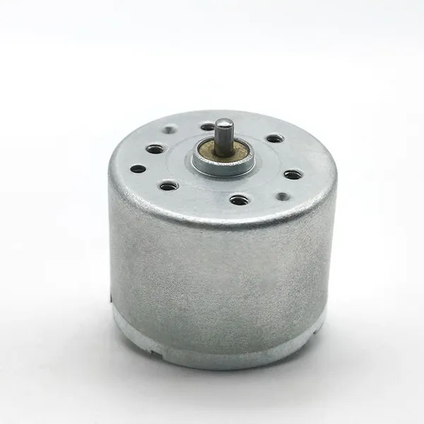 High Quality 310 Brush Mini Dc Motor 310 Dc Electric Motor 1.5V 3.7v 5v 12V Carbon Metal Brushes DC Motor for Electric Bike Diaphragm Pump photo-2
