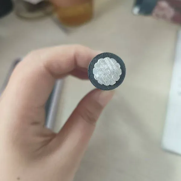 Steel Core Aluminum Stranded Wire Lgj-240 Conductor for Overhead Cable, Corrosion Resistant, Henan Manufacturer