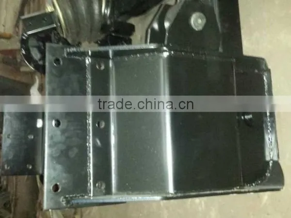 Vehicle Floating Axle With Well Operation System and Price photo-2