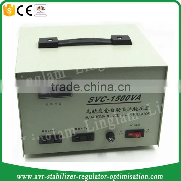 1500va Power Stabilizer Single Phase photo-4